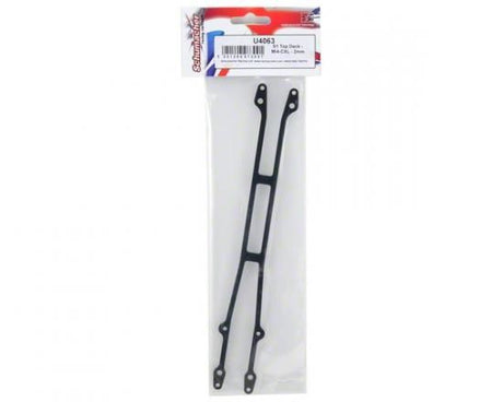Schumacher S1 Top Deck - Mi4CXL - 2mm