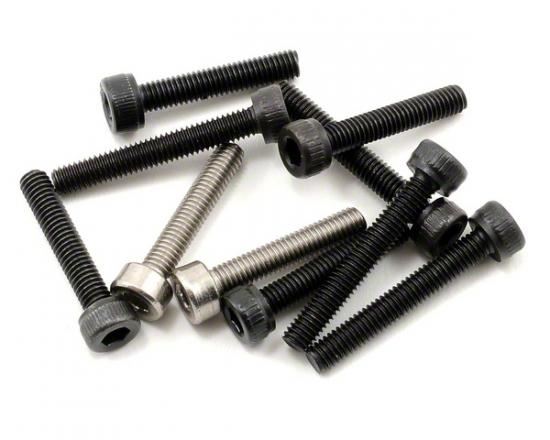 Schumacher Speed Pack - M3 Cap Hd 16;20mm