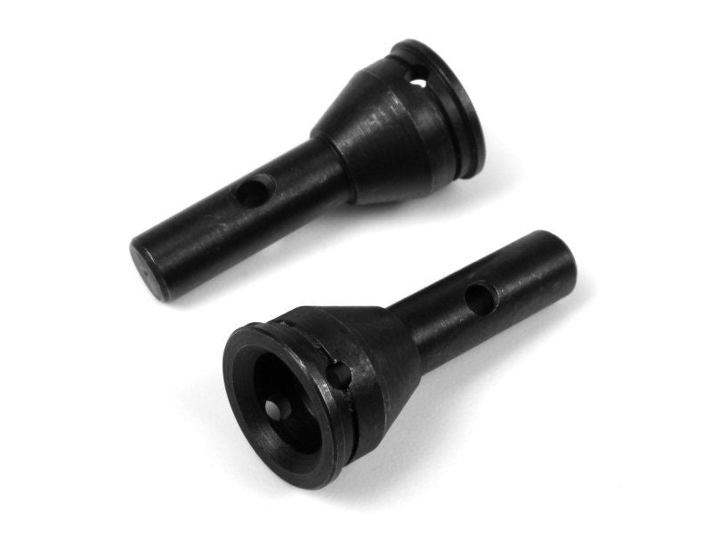 Hd Universal Wheel Axle (17Mm Hex/2Pcs)