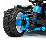 Yeah Racing Aluminum C Hub Set For Tamiya Xm-01 Pro