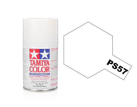 Tamiya PS Spray Paint - PS Lexan (Multiple Colours)