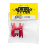 Yeah Racing Aluminum Skid Plate For Traxxas TRX-4M