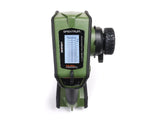 Spektrum Dx Rugged+ 12-Channel Dsmr+ Transmitter, Green