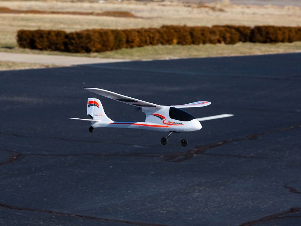Hobby Zone Mini AeroScout RTF