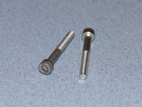 RACTIVE SS Socket Hd Screw M5 40mm Pk2