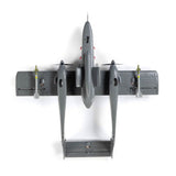 E Flite Micro Ov-10 Bronco 645Mm Bnf Basic With As3X And Safe Select