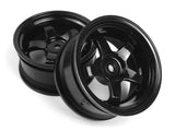 Work Meister S1 Wheel Black 26Mm (3Mm Os/2Pcs)