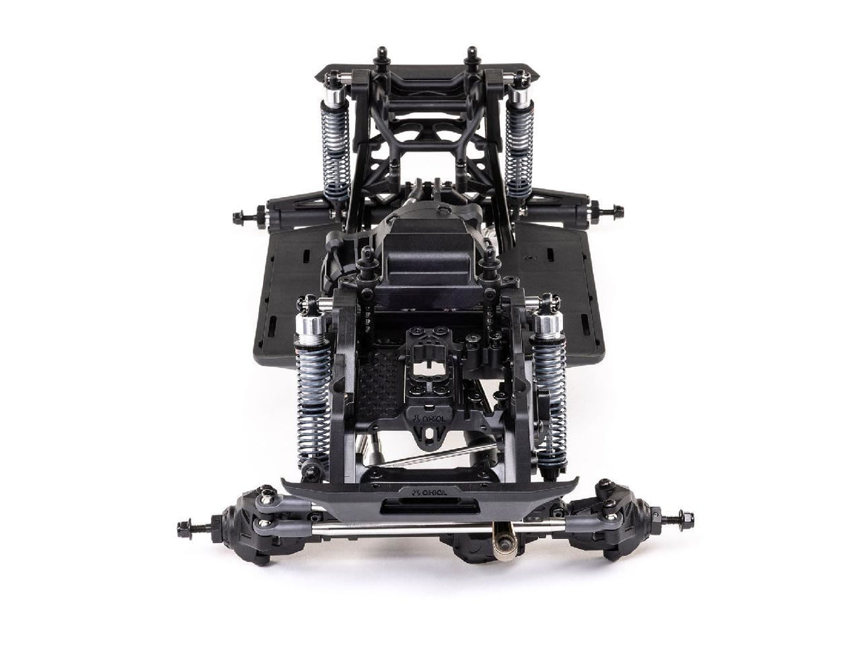 Axial 1/10 Scx10 Iii 4Wd Rock Crawler Builder'S Kit
