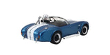 Kyosho First Mini-Z 1:28 Shelby Cobra 427 S/C 1960 Blue