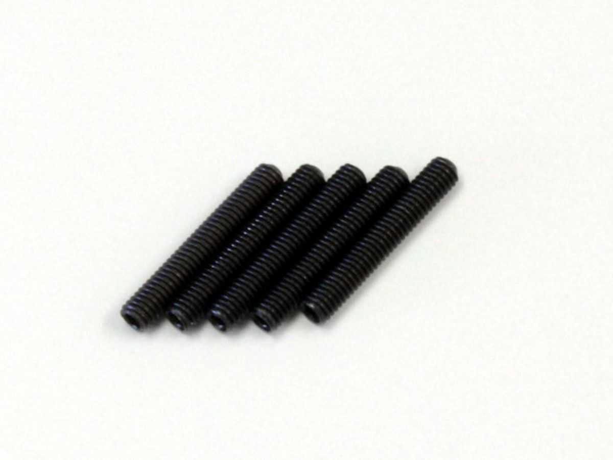 Metallic Headless Set Screws M3X18Mm (5) Kyosho