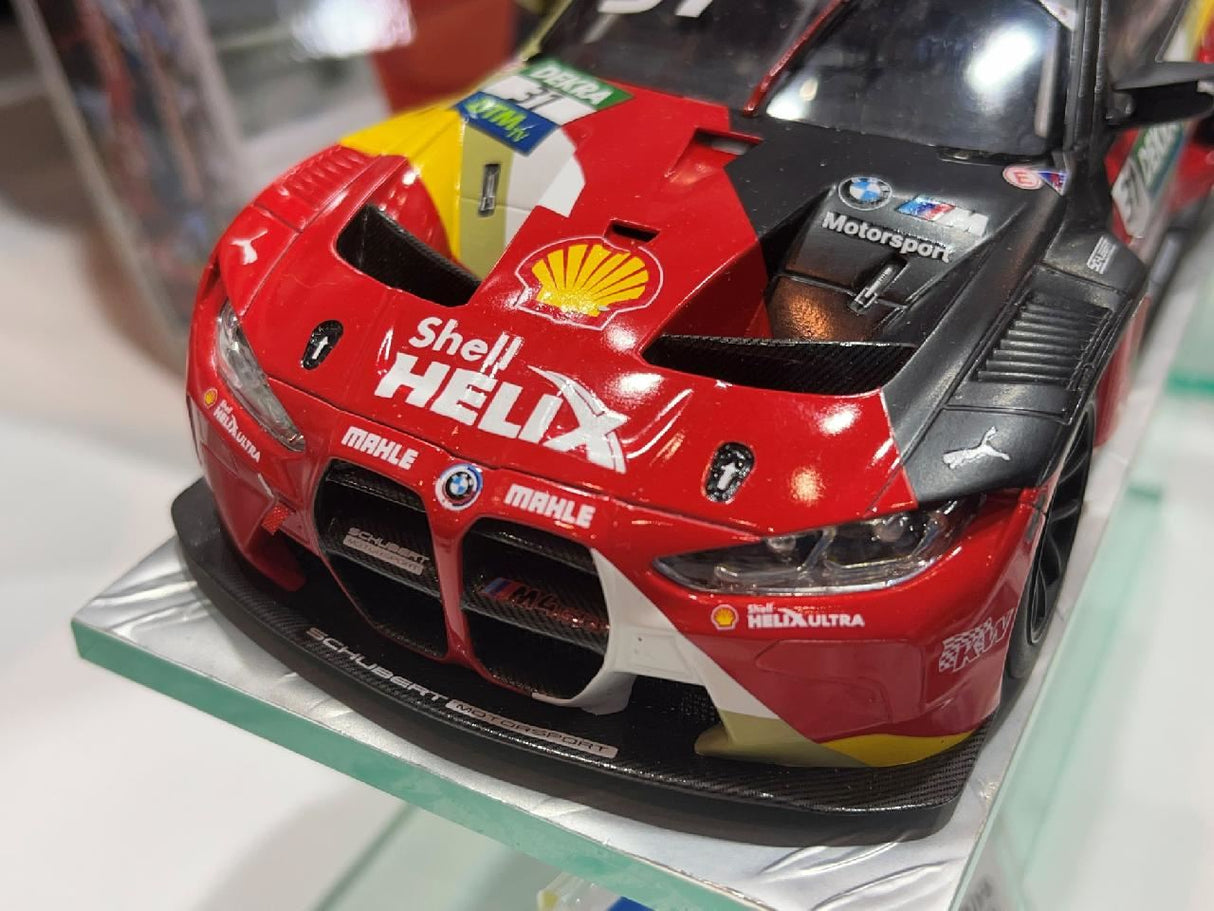 Beemax/Nunu 1/24 Bmw M4 Gt3 Dtm Champion 2022