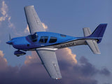 E Flite Umx Cirrus Sr22T Bnf Basic With As3X And Safe Select
