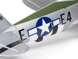 E Flite Micro P-47 Thunderbolt 625Mm Bnf Basic With As3X+ And Safe S