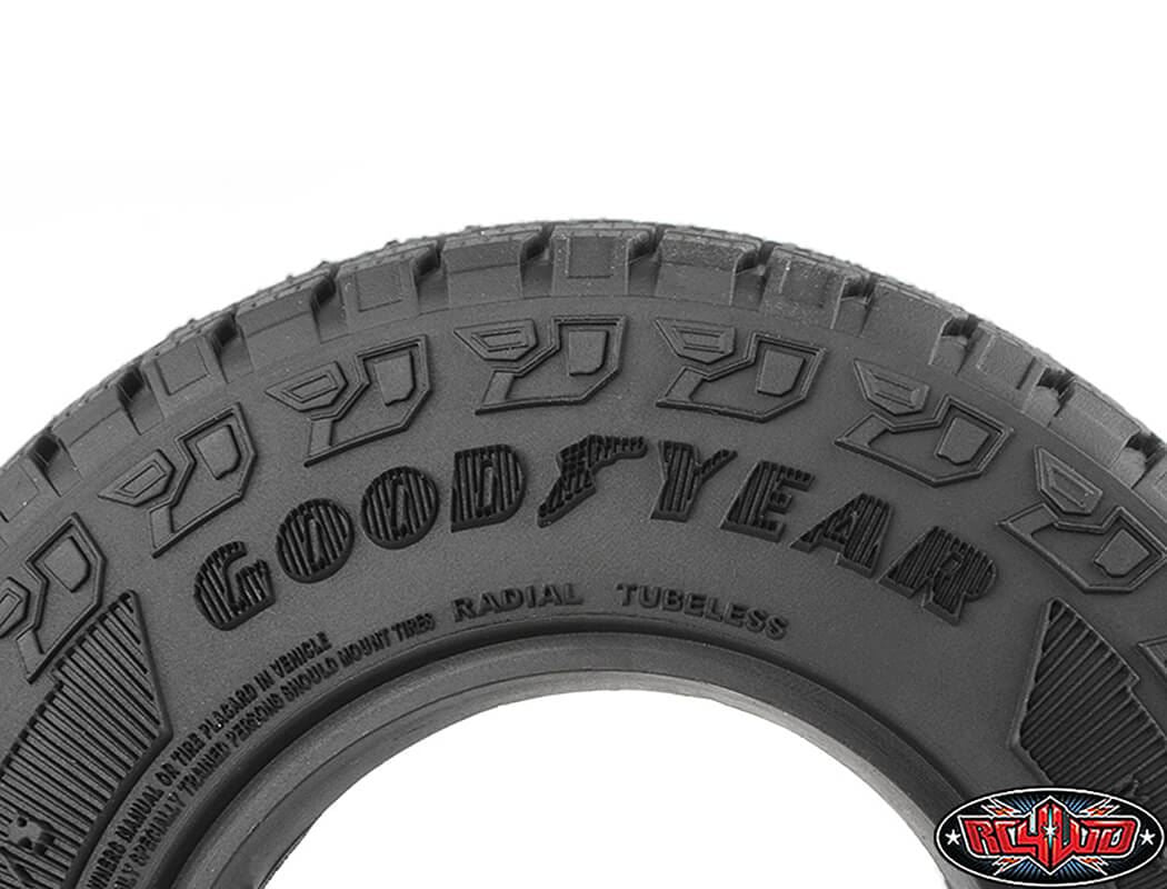 Rc4Wd Goodyear Wrangler Territory At-S 1.9  Tyres
