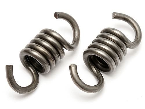 HPI Clutch Spring(6000 Rpm/2Pcs)