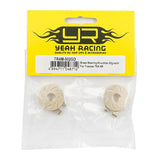Yeah Racing Brass Steering Knuckles 20g each For Traxxas TRX-4M