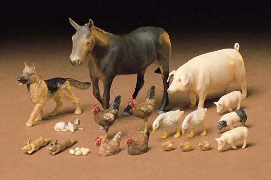 Tamiya Livestock (Ltd)