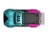 Arrma 1/8 Infraction 223S Dsc 4X4 Rtr Street Bash, Teal/Pink