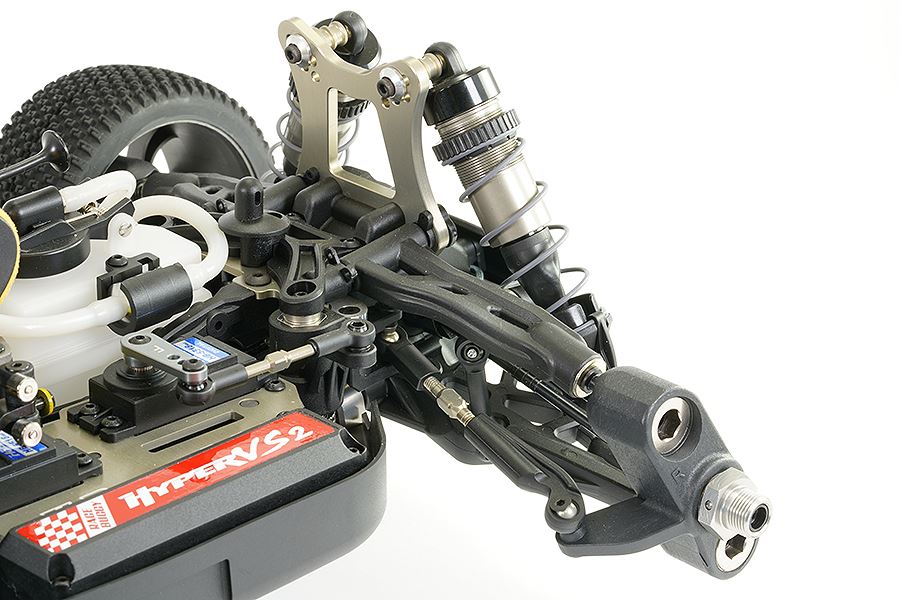 HOBAO HYPER VS2 1/8 RTR BUGGY w/ HYPER 30,18kg Servo,2.4g TX