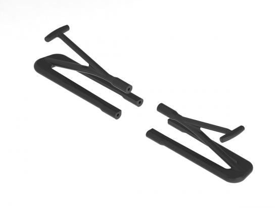 ARRMA Bumper Side Guards Rear Senton