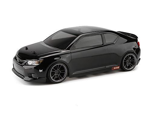 HPI 2011 Scion Tc Body (200mm)