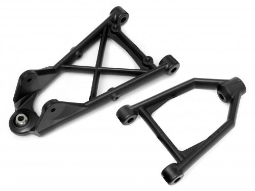 HPI Front Suspension Arm Set