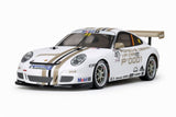 Tamiya Porsche 911 GT3 CUP VIP 08 - TT01E WITH ESC