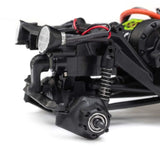 Axial 1/30 Scx30 Jeep Wrangler Jlu 4X4 Rtr Rock Crawler Green