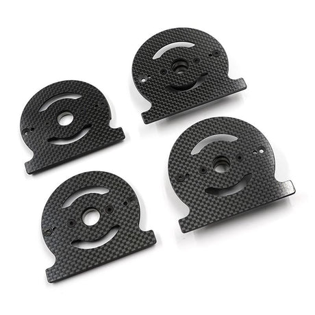 Yeah Racing Tweak Wheel Set For 1/8 Nitro / Electric Onroad