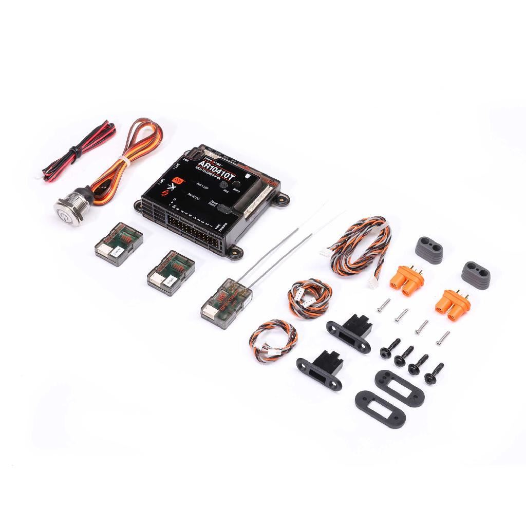 Spektrum Ar10410T 10-Channel Powersafe Telemetry Receiver