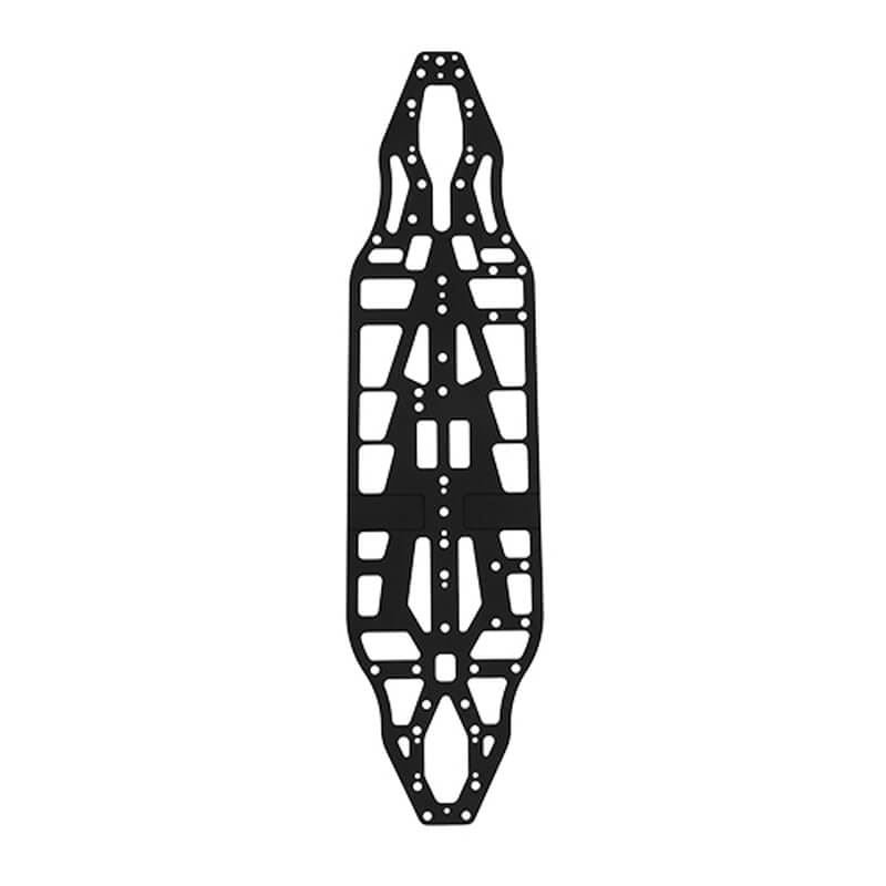 Team Associated Tc8 Steel Chassis