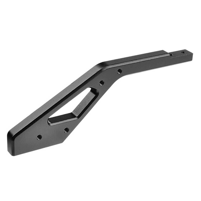CORALLY CHASSIS BRACE ASUGA XL R FRONT SWISSMADE 7075 T6 3MM
