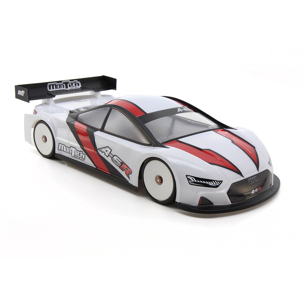 Montech A-6R Tc Body 190Mm Body - Lightweight