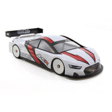 Montech A-6R Tc Body 190Mm Body - Lightweight