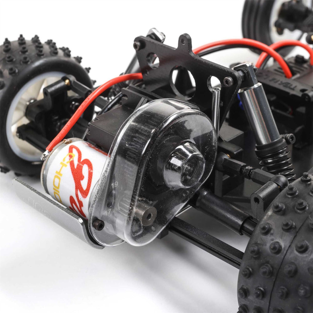 Losi 1/16 Mini JRX2 Brushed 2WD Buggy RTR, Blue
