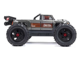 Arrma 1/10 Outcast 4x4 4S BLX Centre Diff Stunt MT (Gunmetal)