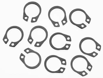 GPLANES C-Clip for 10mm Rimfire Motor Shafts (10)