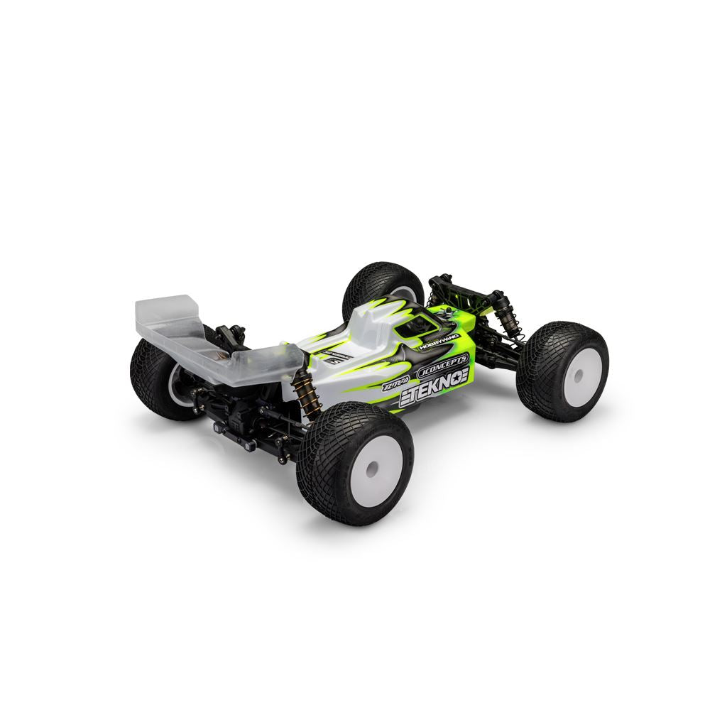 JConcepts S15 - Tekno ET410.2 Body