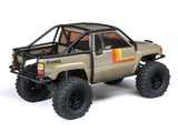 Axial 1/10 Scx10 Iii 1987 Toyota Sr5 4X4 Rtr Brushed Rock Crawler,