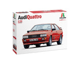 Italeri Audi Quattro