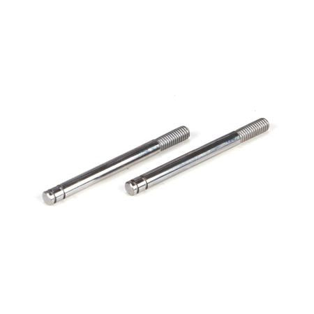 Losi Front Shock Shaft Set: Mini 8IGHT (LosiB1914)