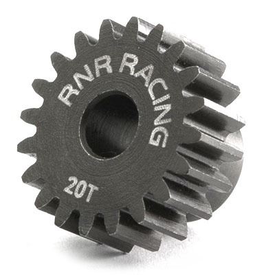 GMADE 32 PITCH 5MM HARDENED STEEL PINION GEAR 20T (1)