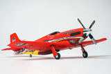 FMS 1100mm P-51 DAGO RED ARTF w/o TX/RX/BATT