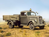 Icm Typ 2,5-32 (1,5 To), Wwii German Light Truck