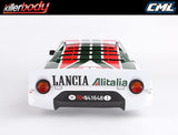 Killerbody Lancia Stratos Gr.4 1/10 Finished Bodyshell