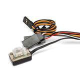 Spektrum Firma 60A Lite Brushed Smart ESC, 2S-3S: IC3