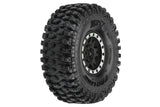 PROLINE HYRAX 1.9  PREDATOR ON IMPULSE BLK/SILV B/LOCK WHEELS