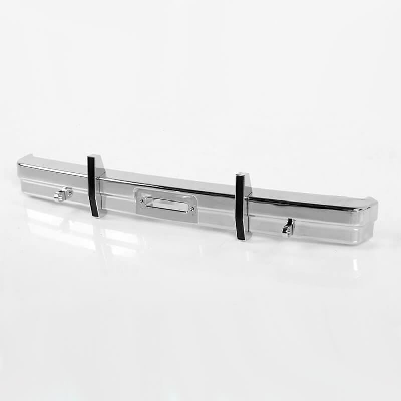 RC4WD TOUGH ARMOR METAL STOCK FRONT BUMPER FOR TRX-4 BRONCO