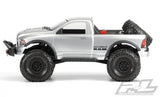 PROLINE RAM 1500 CLEAR BODY FOR 1/10TH ROCK CRAWLERS