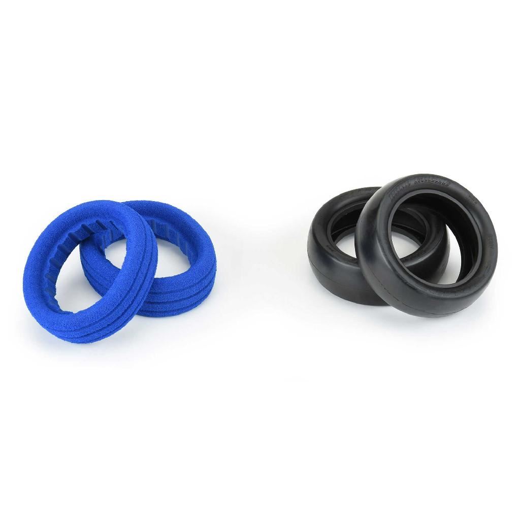 Proline 1/10 Bald Eagle 2Wd S3 Front 2.2In Off-Road Buggy Tires (2)